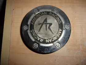 Bc-231b American Racing Ar Wheel Hub Center Cap