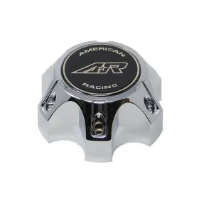 Cara1456ch American Racing / Bolt-on Chrome Center Cap Cara1456ch American Racing / Bolt-on Chrome Center Cap