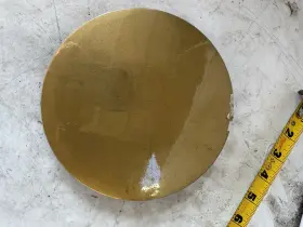 899026 American Racing Equipment Wheels Center Cap #899026 Gold Custom Wheel Rare