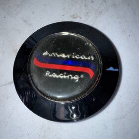 American Racing L898023 Wheel Center Cap #l898023 P8443 898023 Chrome Rare