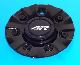 S608-24 American Racing Sc-134b Haze Alloy Wheels Black Center Cap P/n Sc-134a