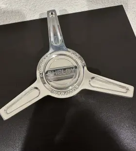 Sc225-1 American Racing Vn427 Tribar Spinner Center Cap Sc225-1 American Racing Vn427 Tribar Spinner Center Cap