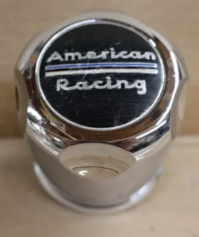 10833 American Racing Wheels Chrome Center Cap # / 1327000000