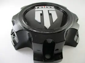 K153-cap-5h American Truxx #k153-cap-5h 5 Lug 1/2 Inch Custom Wheel Center Cap For 1