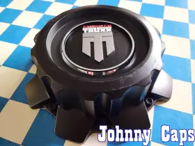 C-8020-1-xg American Truxx Wheels # . Matte Black Wheel Center Cap 72 Qty. 1 C-8020-1-xg American Truxx Wheels # . Matte Black Wheel Center Cap 72 Qty. 1