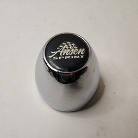 Ansen Sprint Wheels 1328100099 Chrome Custom Wheel Center Cap #
