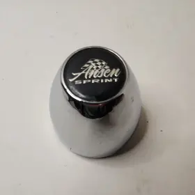 1328100099 Ansen Sprint Wheels Chrome Custom Wheel Center Cap # 1328100099 Ansen Sprint Wheels Chrome Custom Wheel Center Cap #