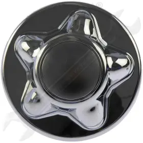 010143 Apdty Wheel Center Hub Cap Chrome