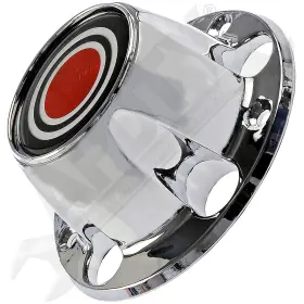 010149 Apdty Replacement Wheel Center Hub Cap