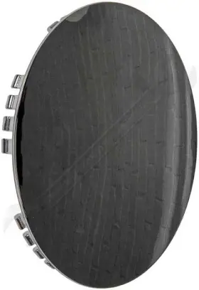 010251 Apdty Chrome Wheel Center Cap