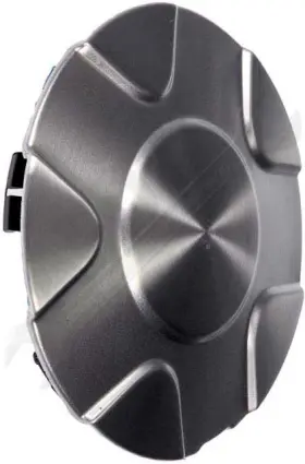 010252 Apdty Silver Wheel Center Cap