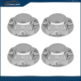 Aplus84173001s Aplusautoparts 4 X Wheel Center Hub Caps 7 Inch Fits 1997 1998-2003 Ford F-150 F150 Expedition