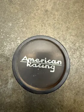 Cap-ax204-rear-b Ar American Racing Center Cap B11558