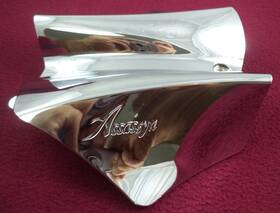 Arelli 89-9590c Wheels Assassyn Custom Chrome Center Cap