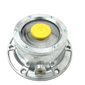 Bhs-b360 Armada Aluminum 6 Hole Hub Cap Wa14 5051