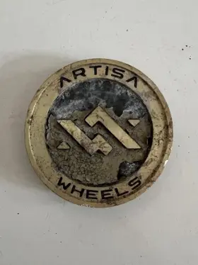 80115 Artisa 1 Wheels Pop-in Center Cap Part# Stock #4668