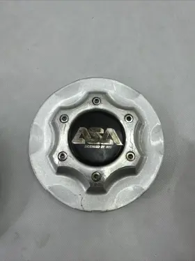 Rs2-02p Asa Licensed By Bbs 8b340 Custom Chrome Wheel Center Cap Snap Ring