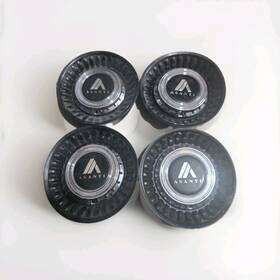 Asanti 1002-74md 4 X Black Label Wheel Center Cap Gloss