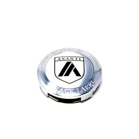 Asanti 885463216034 Ablcap-ch / Chrome Snap-in Center Cap