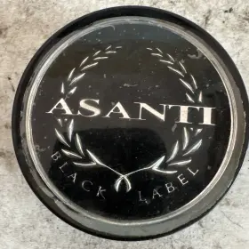 Lg1303-69 Asanti A05-cap Black Label Wheels Custom Wheel Center Cap /
