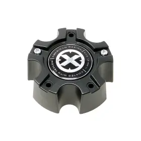 377b1275ht Atx / Teflon Black Bolt On Center Cap
