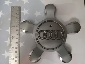 4l0601165n Audi 560-58838 09-17 Wheel Center Cap New Oem A4 S4 A5 S5 A6 S6 Q5 Sq5 Q7 A7