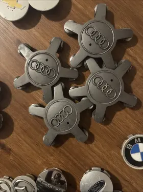 580.au1d18 Audi Wheel Center Hub Cap A3 A4 A6 A8 S4 Q6 07-21 Oem Set Of 4 Grey 4f0 601 165 580.au1d18 Audi Wheel Center Hub Cap A3 A4 A6 A8 S4 Q6 07-21 Oem Set Of 4 Grey 4f0 601 165