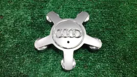 580.au1g11 Audi 2011 A5 Right Passenger Front Wheel Center Cap 816822