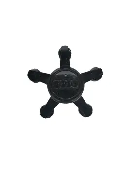 4l0601165d Audi 58833 58862 58926 2009-2015 Q7 Charcoal And Chrome 18 Inch 19 20 Oem Center Cap