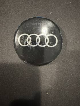 Audi 8l-0071213666 Center Cap