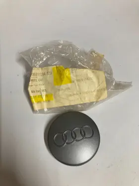 8l0601170a Audi Oem New A4 A6 A8 Tt Wheel Center Cap Gray Finish 8d0 601 170a