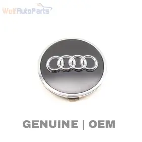 8w0601170b Audi 2017-2020 A5 - Wheel Center Cap 8w0601170b Audi 2017-2020 A5 - Wheel Center Cap