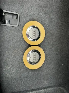 Abd0061021 Audi Wheel Center Cap