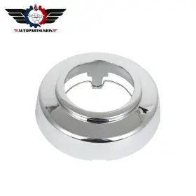 Sunion178930 Autopartsunion 1x Front 8 Inch Diameter Wheel Center Hub Cap For Ford F-250 E-150 E-250 E-350 4wd