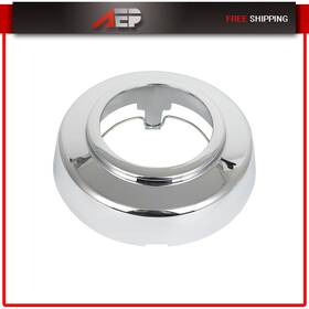 Autopuppy Auto178930ppy 1 Pcs 8 Inch Front Wheel Hub Center Caps For Ford E-150 E-250 E-350 E-450 F250 4wd