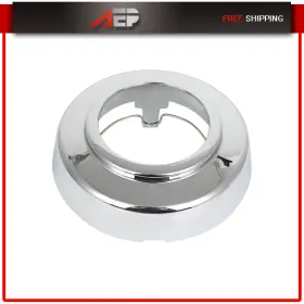 Auto178930ppy Autopuppy 1 Pcs 8 Inch Front Wheel Hub Center Caps For Ford E-150 E-250 E-350 E-450 F250 4wd