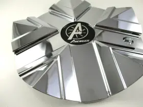 Sj-909-26 Avenger #c-a1-c/ #sj-909-26 7 Inch Custom Wheel Center Cap For 1