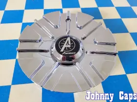 C-a6-c Avenger Wheels # . New Chrome Custom Wheel Center Cap 50 Qty. 1