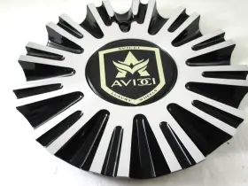 Csb18-a2a Avicci #csb18-a2a Custom Wheel Center Cap For 1 Csb18-a2a Avicci #csb18-a2a Custom Wheel Center Cap For 1
