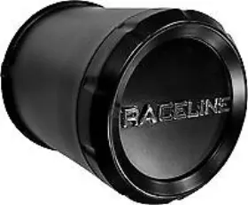 Cpr-btr-3190 Awc Center Cap For Mamba Aluminum Trailer Wheels