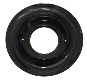 K183 Azad Gloss Black Floating Center Cap Ring -