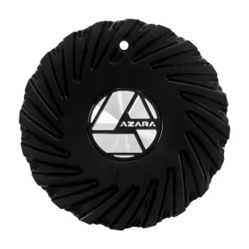 Aza-501-c-20 Azara 501 Gloss Black Wheel Rim Center Cap - 20 Inch Only