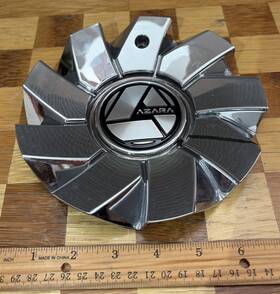 Azara C249l176s 1 Wheel Center Cap #c249l176s