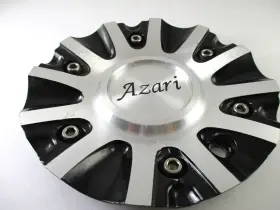 617-20-al Azari #617-20-al 0906-09 6 1/4 Inch Custom Wheel Center Cap Cap/ Lg For 1