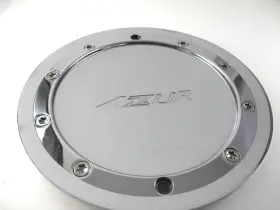 A-45759 Azur #a-45759 6 3/4 Inch Chrome Custom Wheel Center Cap For 1
