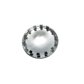 8136 Azusa Steering Wheel Cap Snap-in Chrome Plated 8136 Azusa Steering Wheel Cap Snap-in Chrome Plated