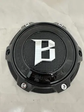 Max139.7 Ballistic Offroad Gloss Black Wheel Center Cap Or Vd For Max 139.7