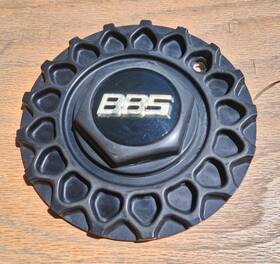 Bbs 135s170 Custom Wheel Center Cap Gloss Black Part Number 01