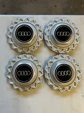 447601165c Bbs Audi Center Caps 200q 100 5000 Quattro V8 1989-94 447601165c Bbs Audi Center Caps 200q 100 5000 Quattro V8 1989-94
