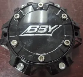 Cbbby6-1p Bby Wheels Center Cap Pn#cbby6-1p Screws Not Included 5 Inch Od